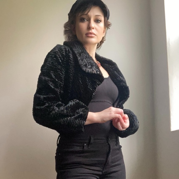 Cropped Jacket, Small, Guess - Picture 13 of 15